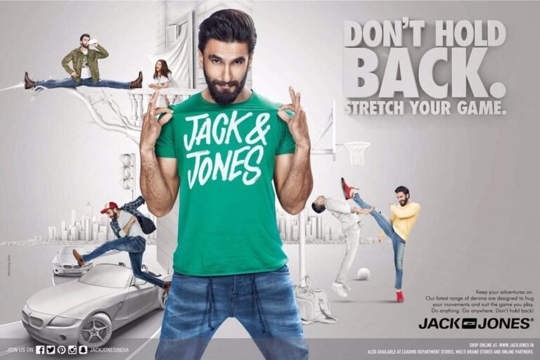 etsi kuva jack and jones vaatteista tai liikkeesta