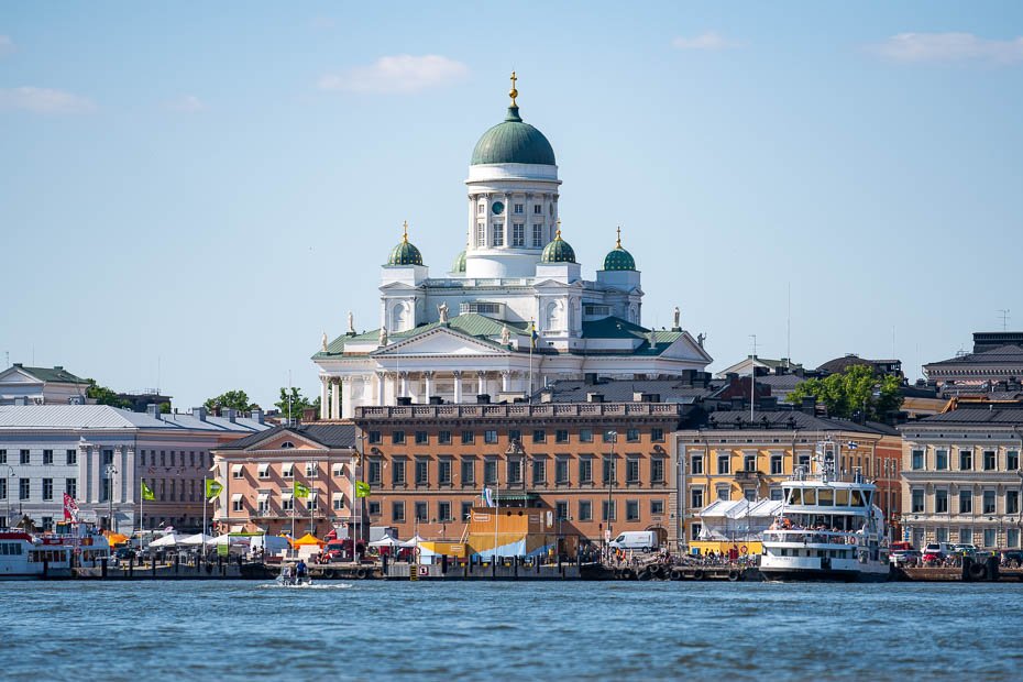 MInne Voisin Mennä Helsingissä Nyt