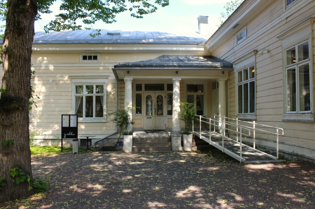Miksi valita Ravintola Hus Lindman Turussa