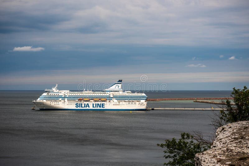 Miten matkustaa Silja Linella Helsingistä Tukholmaan