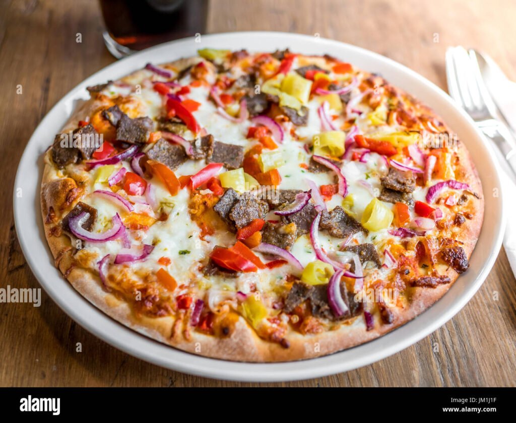 Mikä tekee Hattulan Pizza Kebab Housesta erityisen ruokapaikan