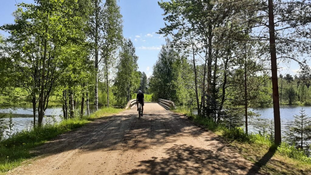 Mikä tekee Rock Bike Keuruusta ainutlaatuisen pyöräilykohteen