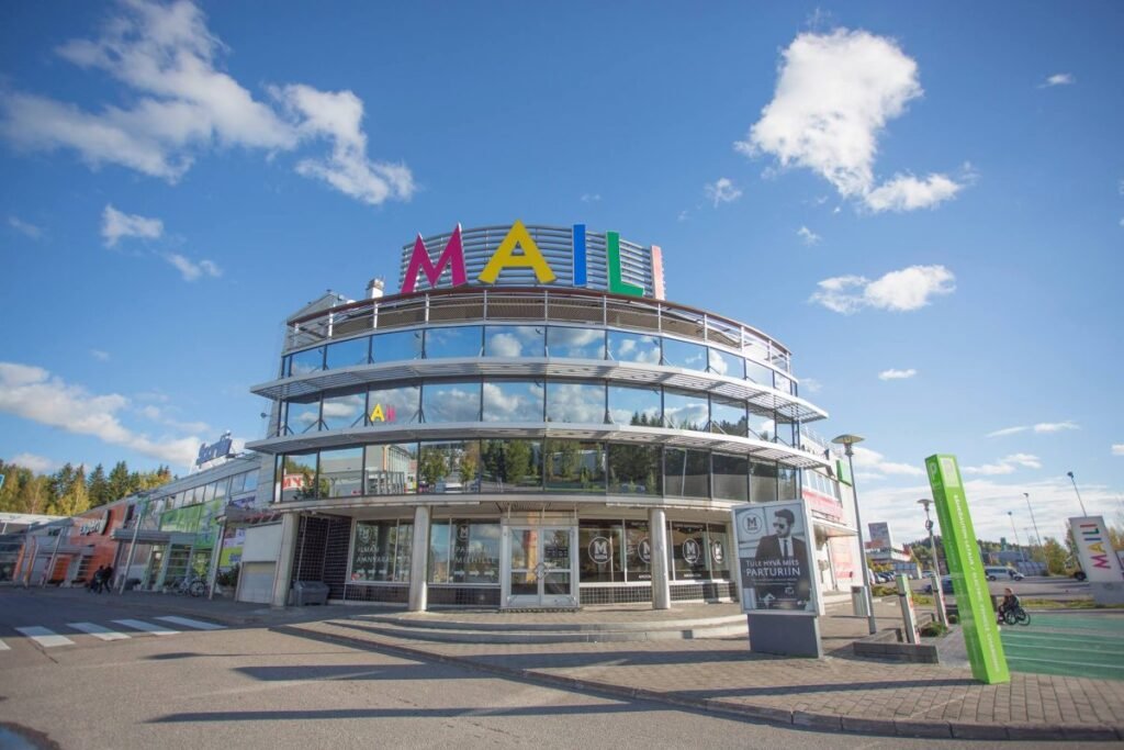 Miksi Power Lahti sijaitsee Ajokadulla Lahdessa