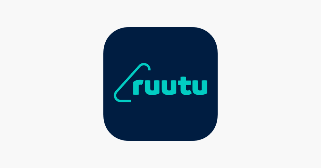 kuva ruutu plussan logo ja kayttaja