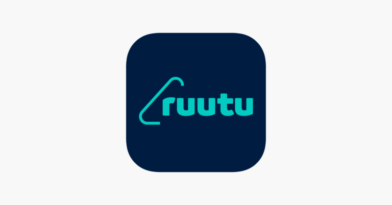kuva ruutu plussan logo ja kayttaja