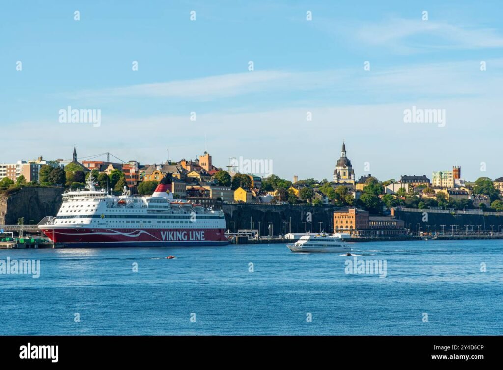 Miten hankkia Viking Line -liput edullisesti ja helposti