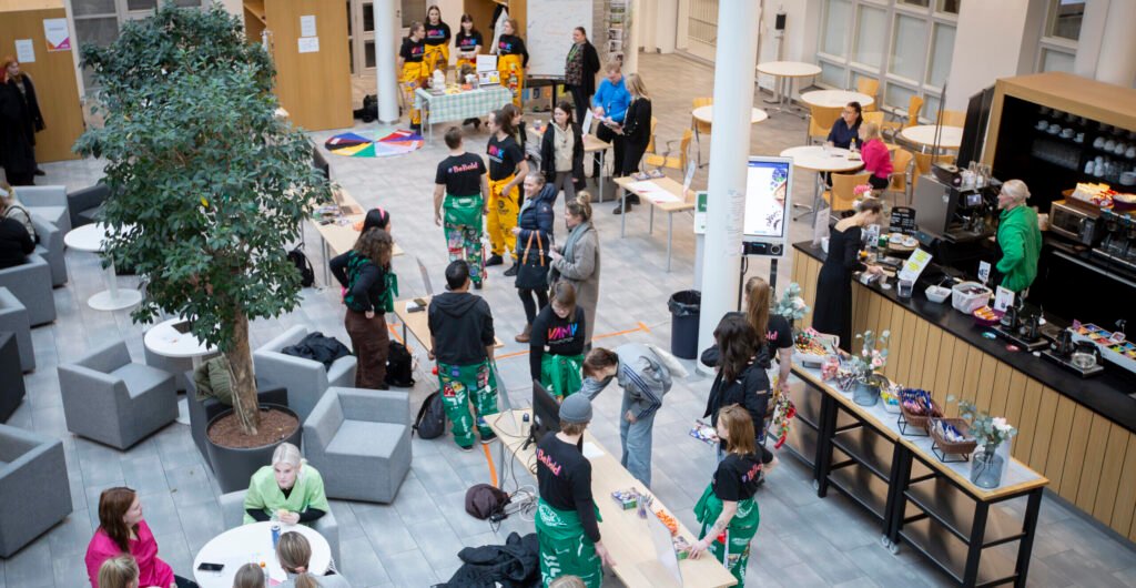Miksi valita Vasa Övningsskola gymnasium opiskeluusi