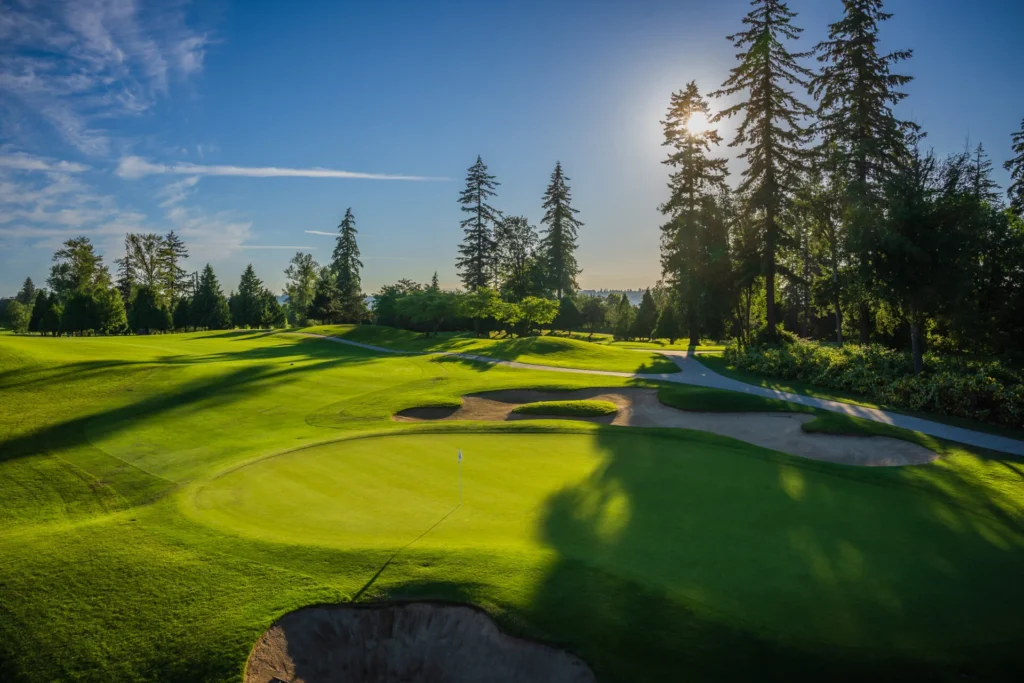Miksi Valita Nurmijärvi Golfin Lounas Pelipäivänä